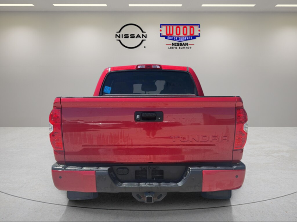 Used 2021 Toyota Tundra Platinum Truck