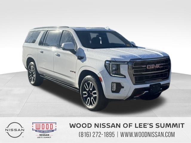 2023 GMC Yukon XL AT4's photo