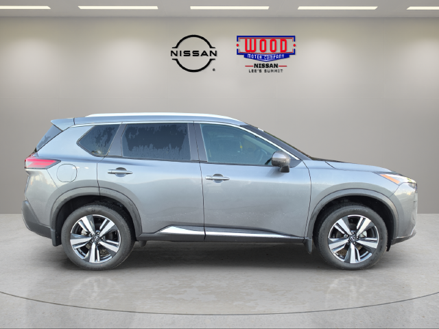 Used 2023 Nissan Rogue SL with VIN 5N1BT3CBXPC864153 for sale in Kansas City