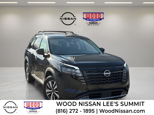 2026 Nissan Pathfinder SUV 