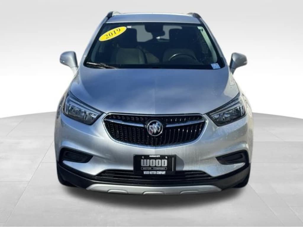 Used 2019 Buick Encore Preferred SUV