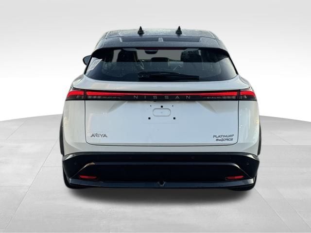 Used 2023 Nissan Ariya Platinum+ with VIN JN1DF0CD4PM706666 for sale in Harrison, AR