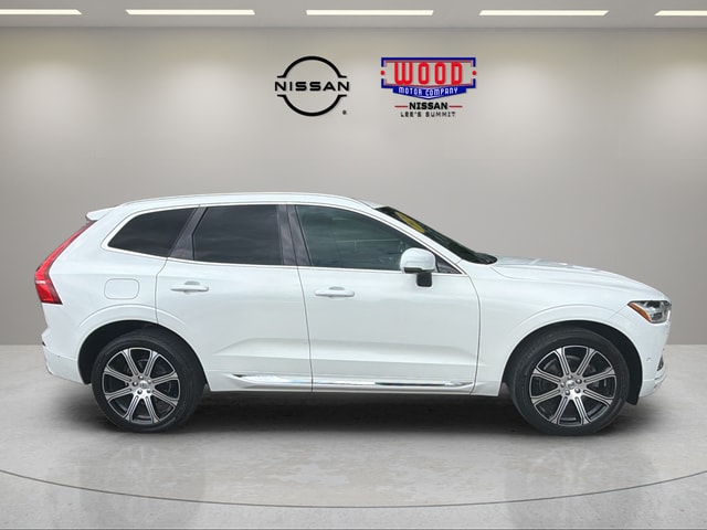 Used 2020 Volvo XC60 Inscription with VIN YV4102RL6L1566656 for sale in Kansas City