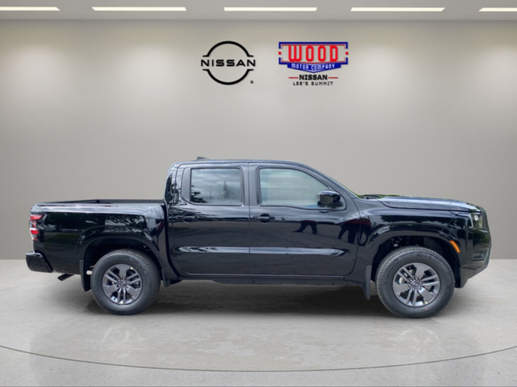 New 2026 Nissan Frontier SV Truck Crew Cab