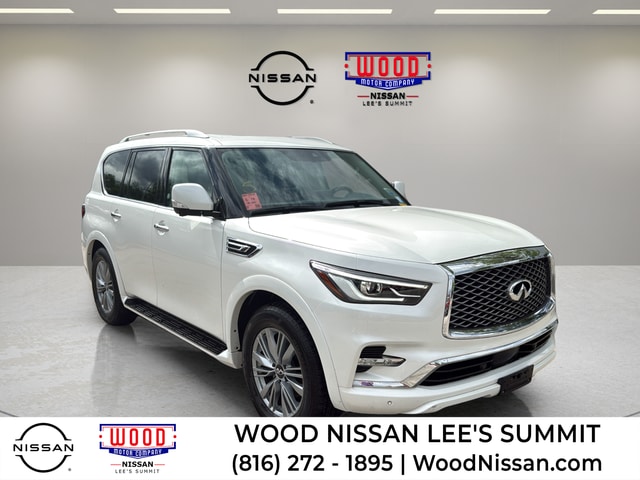 2024 INFINITI QX80