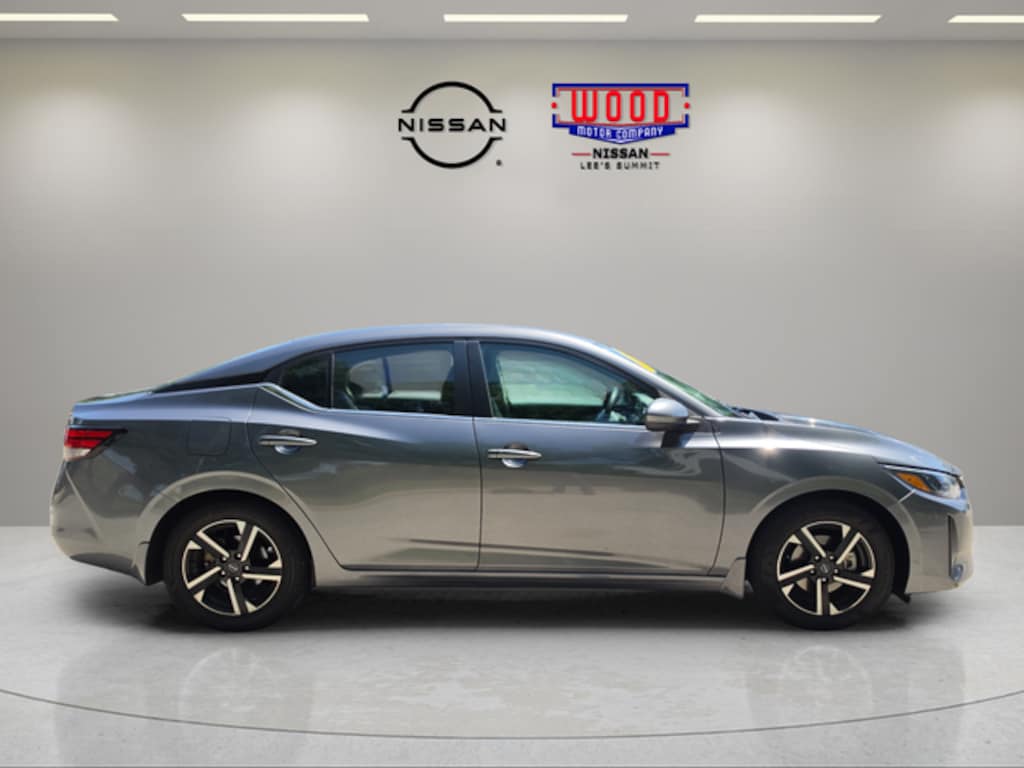 Used 2024 Nissan Sentra SV Sedan
