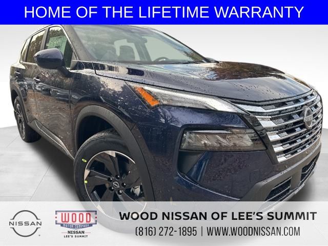 2026 Nissan Rogue SV's photo