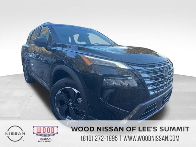 2026 Nissan Rogue SV's photo