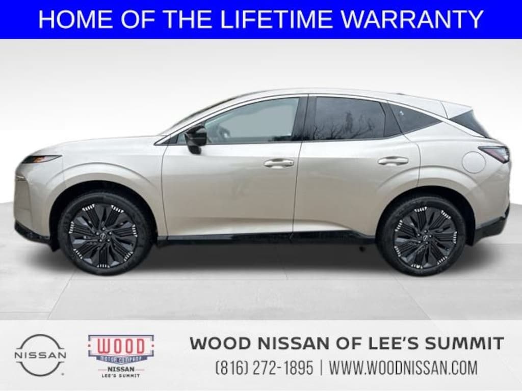 New 2026 Nissan Murano Platinum SUV