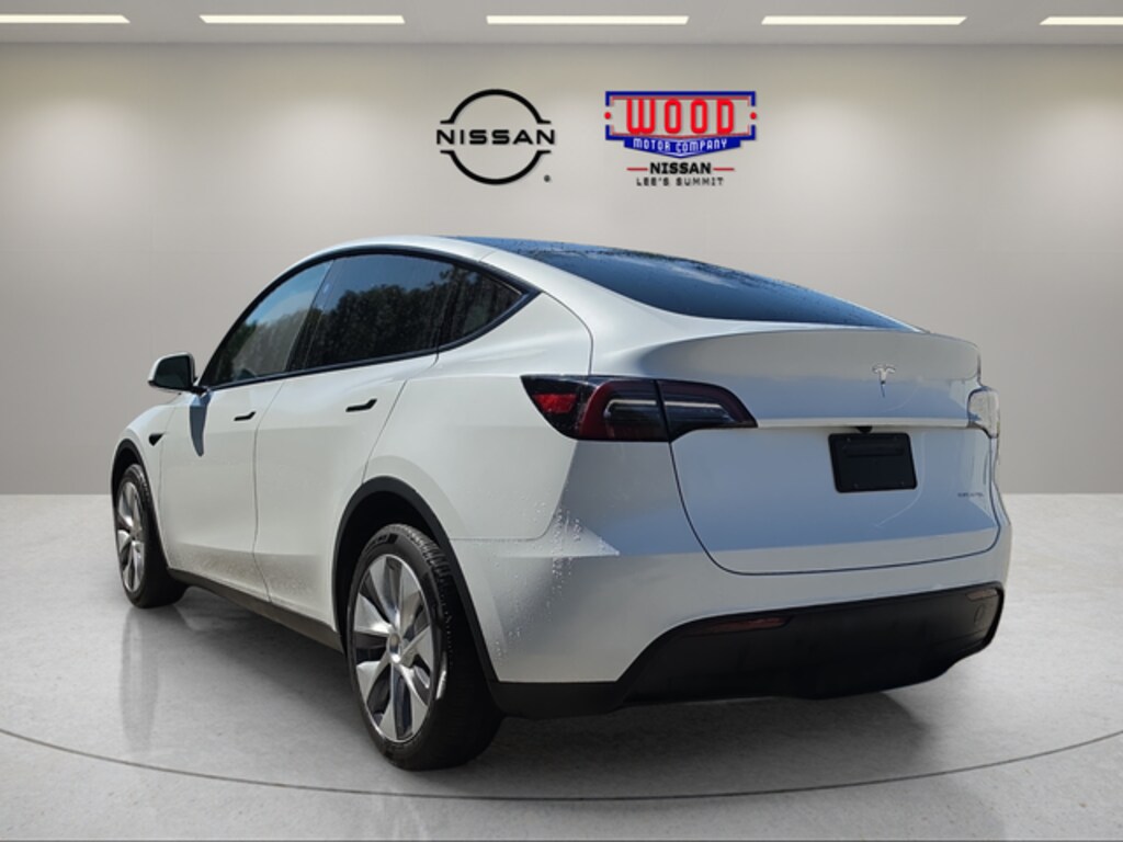 Used 2023 Tesla Model Y Long Range SUV