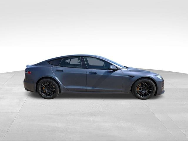 Used 2021 Tesla Model S Plaid with VIN 5YJSA1E65MF438609 for sale in Hurst, TX