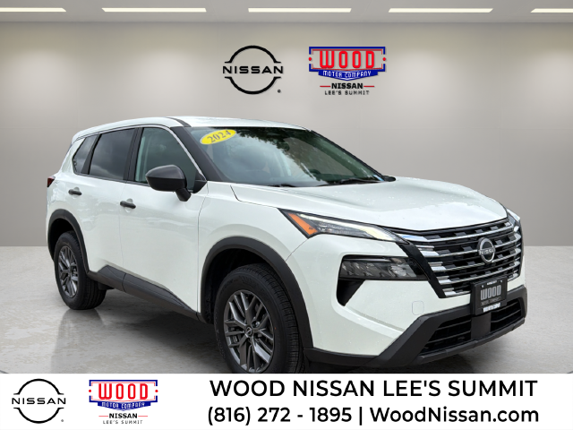  Nissan Rogue