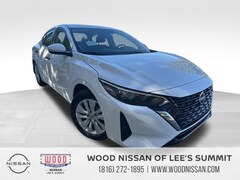 2025 Nissan Sentra S Sedan