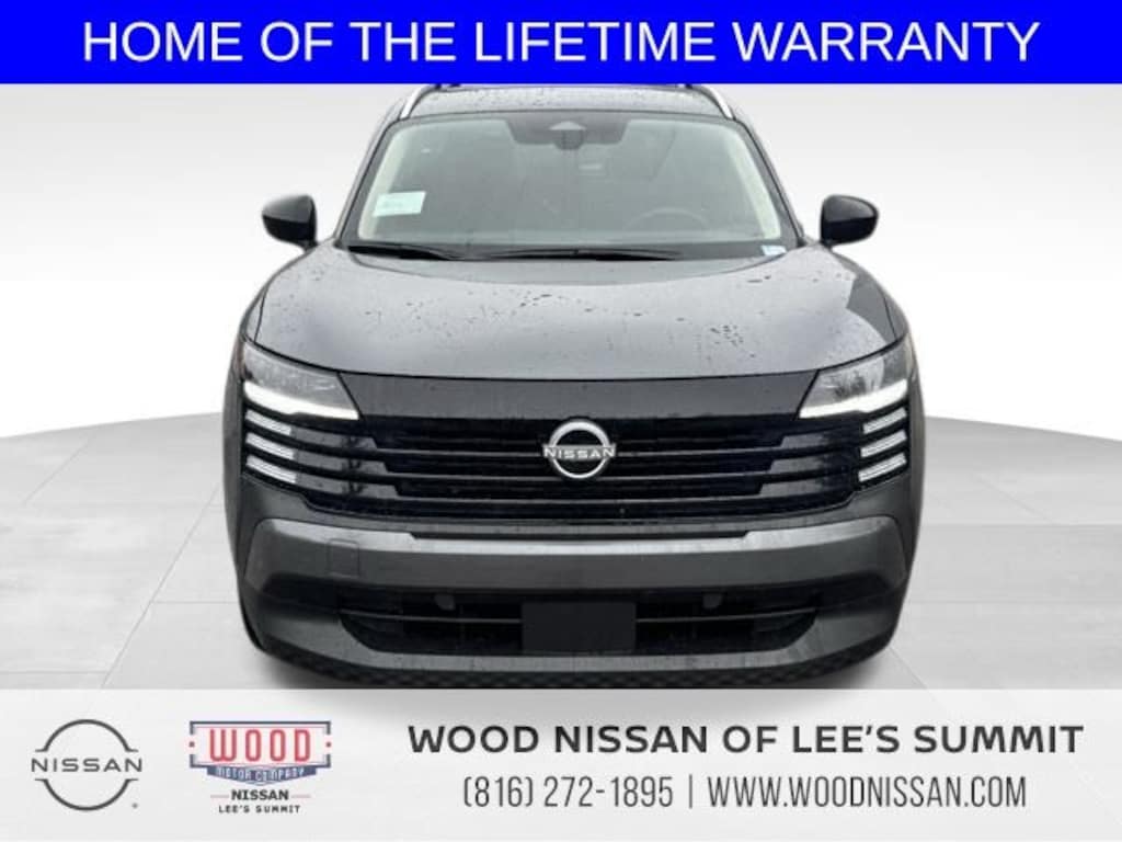 New 2026 Nissan Kicks SV SUV