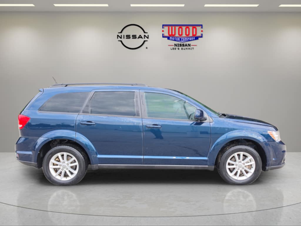 Used 2015 Dodge Journey SXT SUV