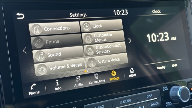 2026 Nissan Frontier SV - Photo 38