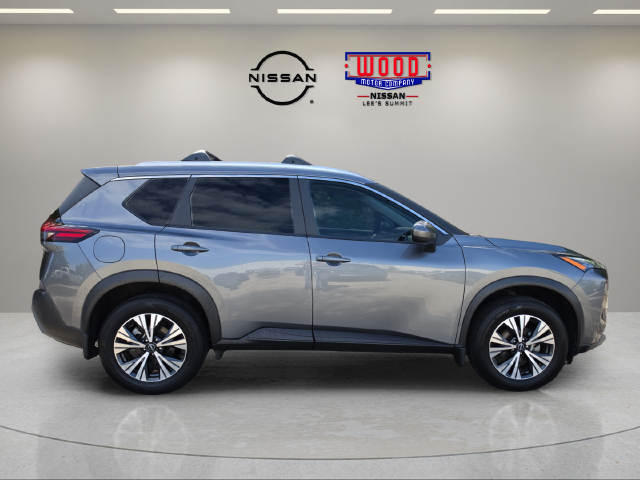 Used 2023 Nissan Rogue SV with VIN 5N1BT3BB2PC913346 for sale in Kansas City