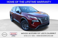 2025 Nissan Rogue S SUV