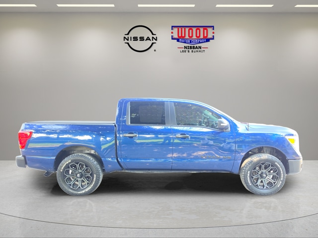 Used 2019 Nissan Titan SV with VIN 1N6AA1EJ0KN514426 for sale in Kansas City