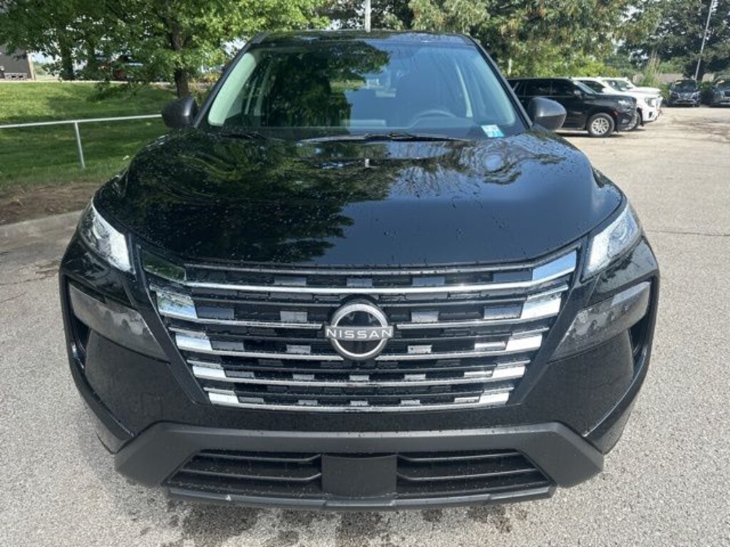 New 2026 Nissan Rogue S SUV