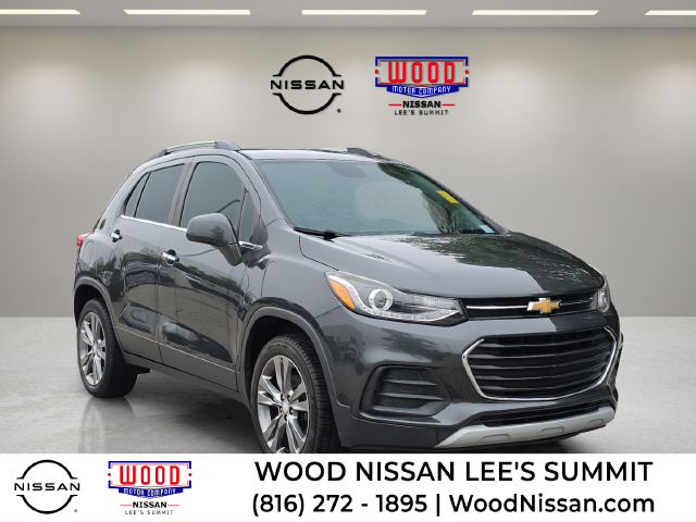 2017 Chevrolet Trax