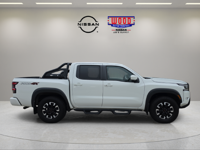 Used 2023 Nissan Frontier PRO-4X with VIN 1N6ED1EK9PN644780 for sale in Kansas City