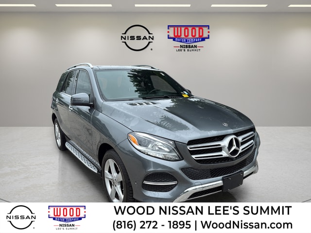 2017 Mercedes-Benz GLE GLE350 4MATIC's photo