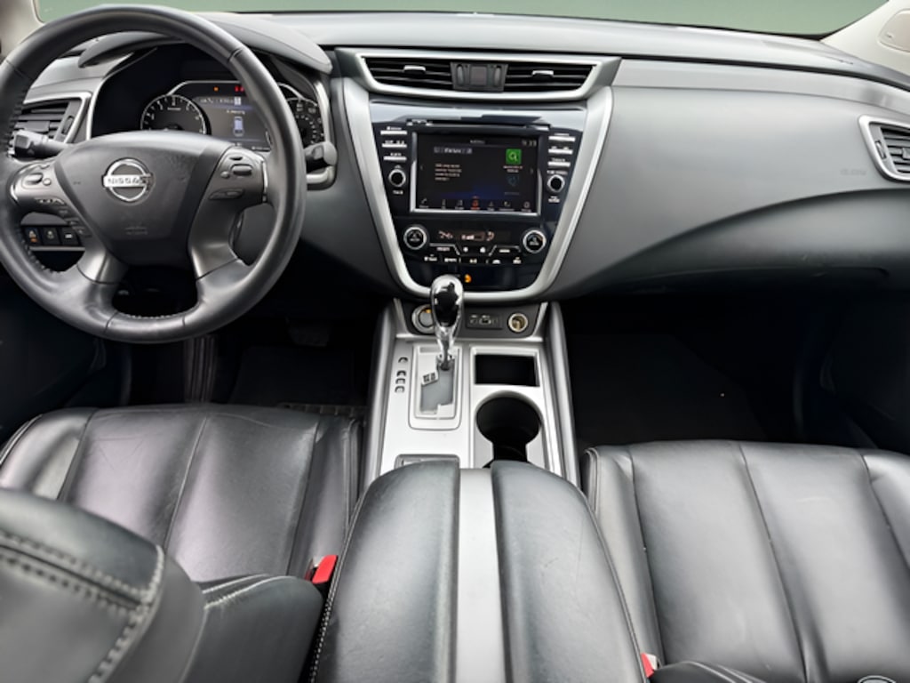 Used 2020 Nissan Murano SL SUV