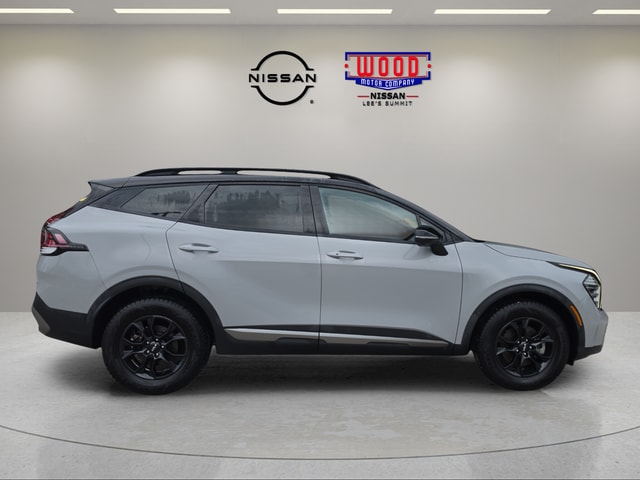 Used 2023 Kia Sportage X-Pro Prestige with VIN 5XYK7CAF4PG014478 for sale in Kansas City