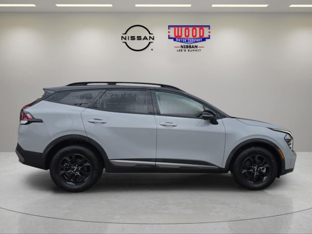 Used 2023 Kia Sportage X-Pro Prestige SUV
