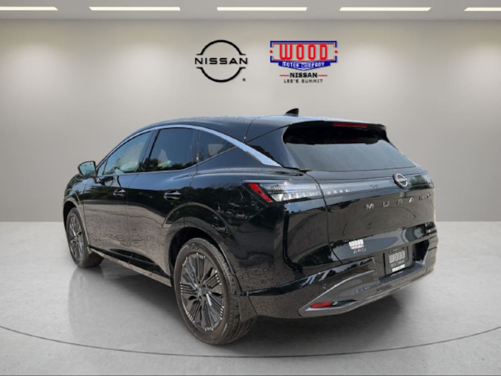 Used 2026 Nissan Murano Platinum SUV