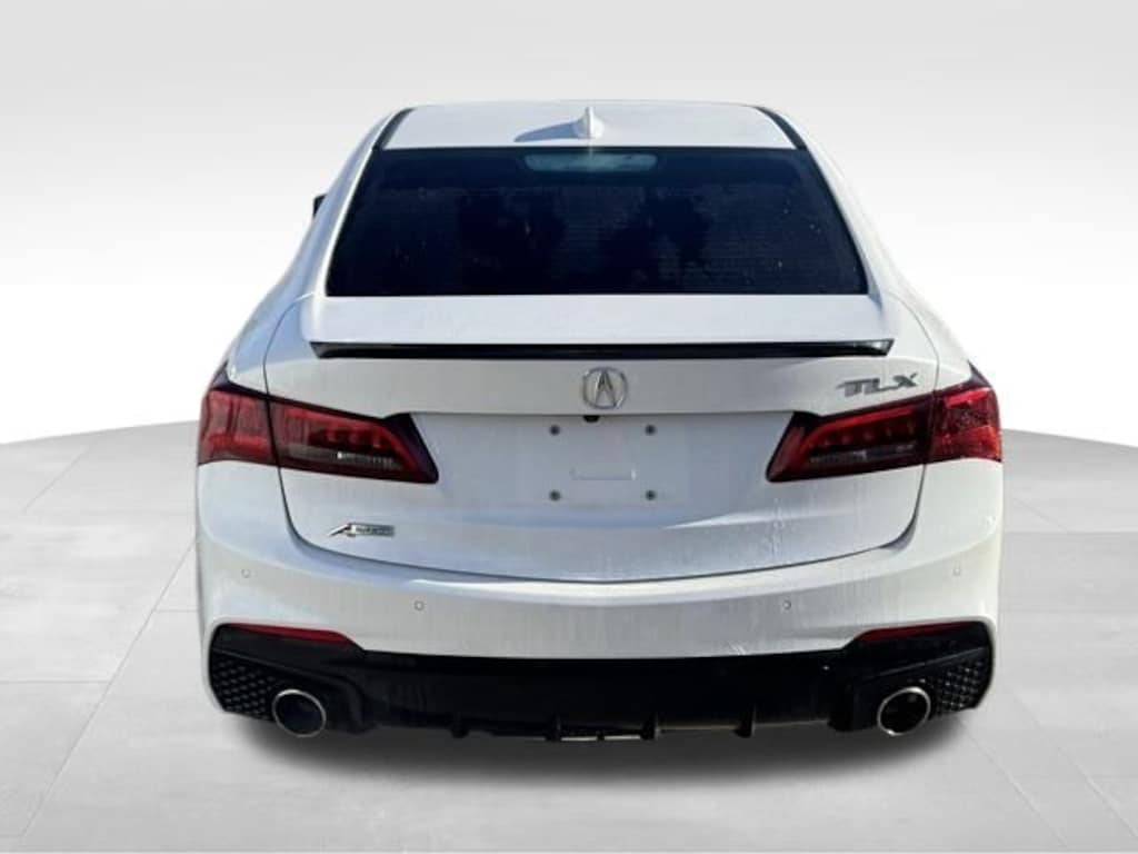 Used 2020 Acura TLX 2.4L A-Spec Pkg Sedan