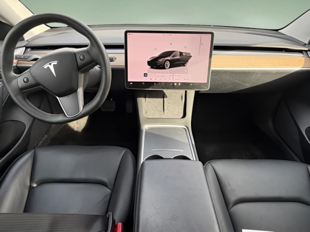 Used 2023 Tesla Model 3 Base Sedan