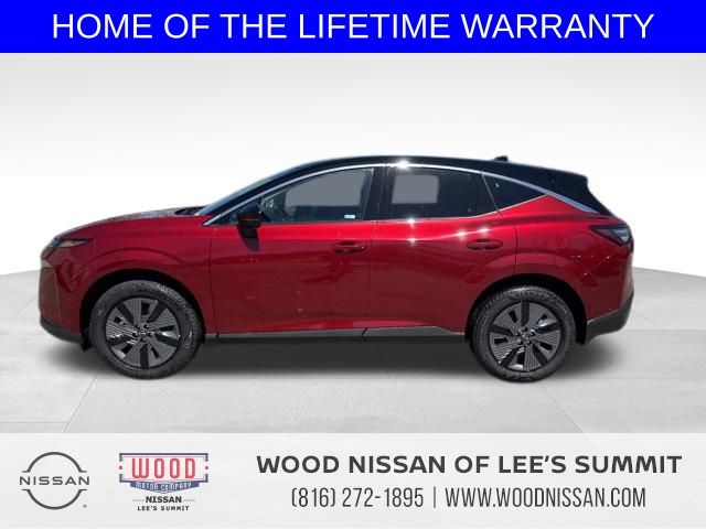 2025 Nissan Murano SL photo 3