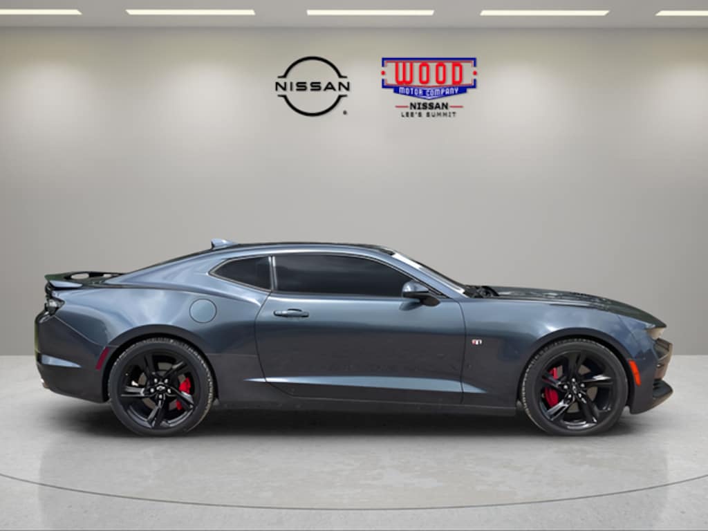 Used 2023 Chevrolet Camaro SS Coupe