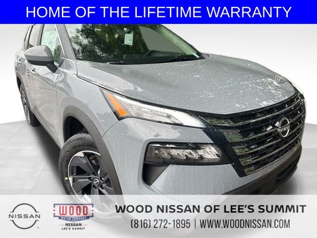 2026 Nissan Rogue SV's photo