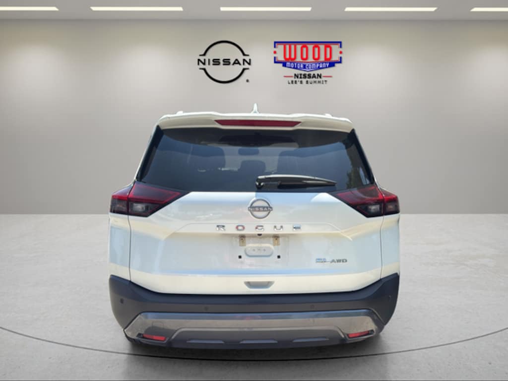 Used 2023 Nissan Rogue SL SUV