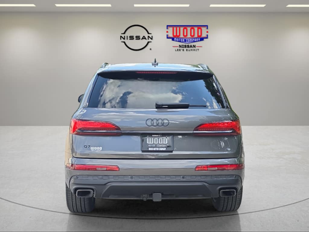 Used 2025 Audi Q7 45 Premium Plus SUV
