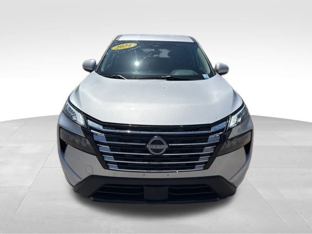 Used 2024 Nissan Rogue SV with VIN 5N1BT3BB1RC760011 for sale in Hurst, TX