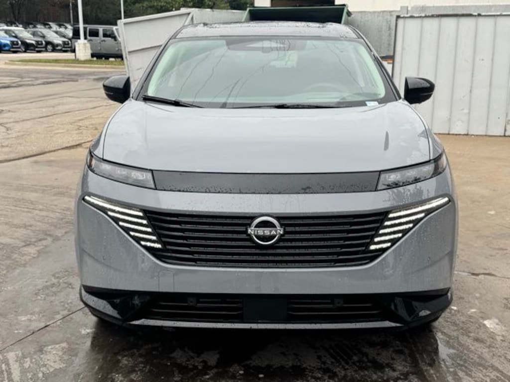 New 2026 Nissan Murano Platinum SUV