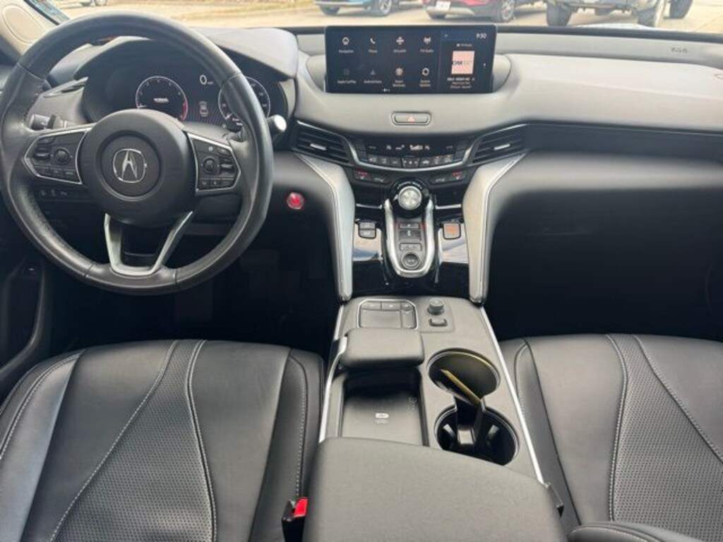 Used 2024 Acura TLX Technology Package Sedan