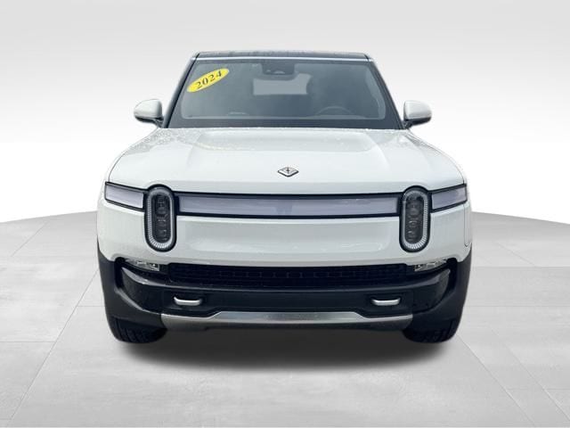 Used 2024 Rivian R1S Adventure with VIN 7PDSGBBA6RN031476 for sale in Harrison, AR