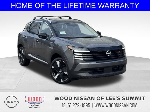 2026 Nissan KICKS SR AWD's photo