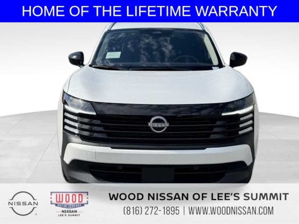 New 2026 Nissan Kicks SV SUV