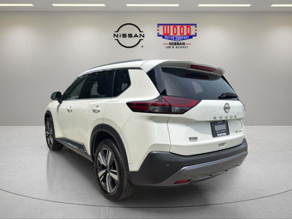 Used 2023 Nissan Rogue SL SUV