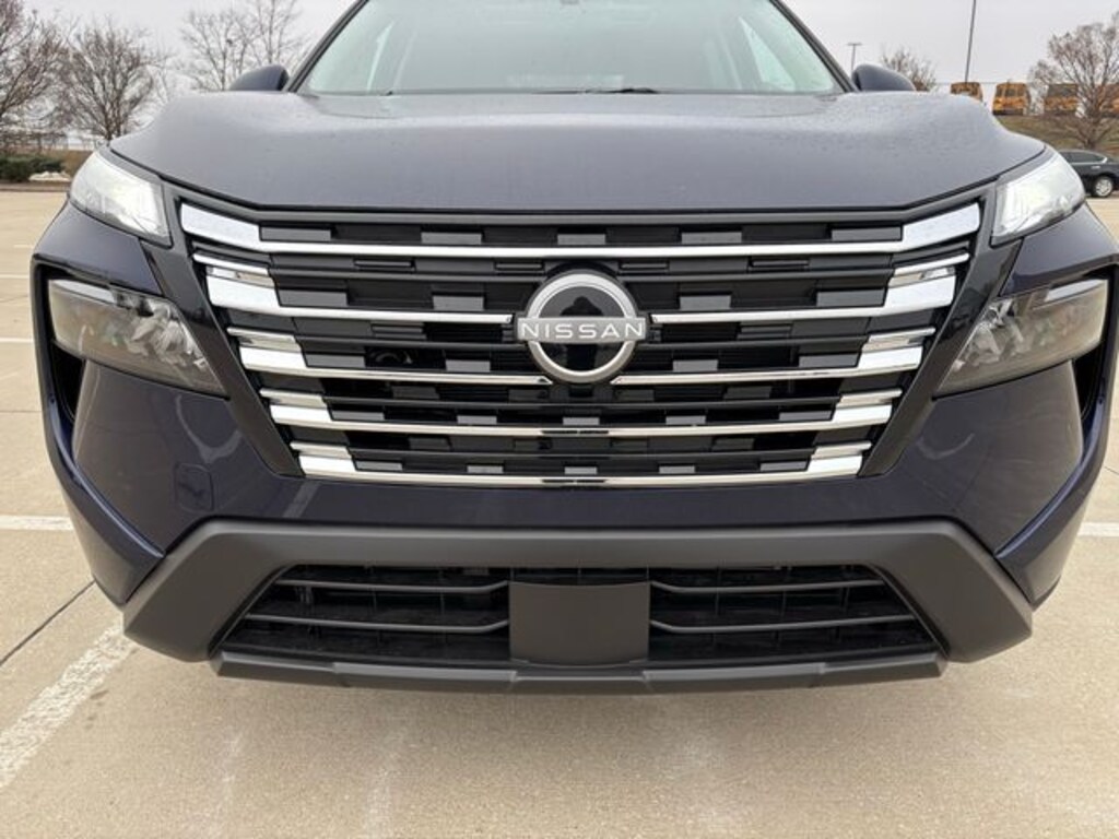 New 2026 Nissan Rogue SV SUV