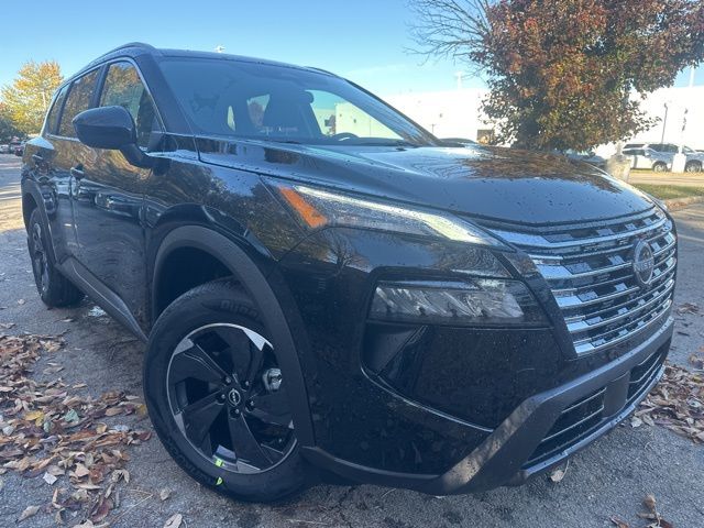 2026 Nissan Rogue SV's photo