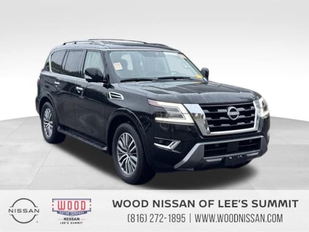 Used 2023 Nissan Armada SL SUV