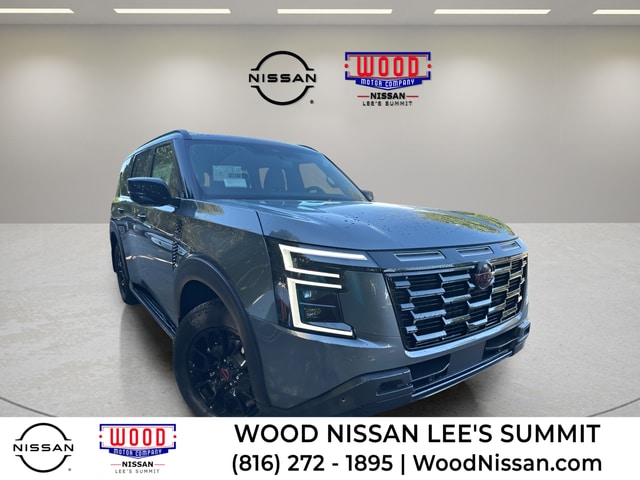 2026 Nissan Armada