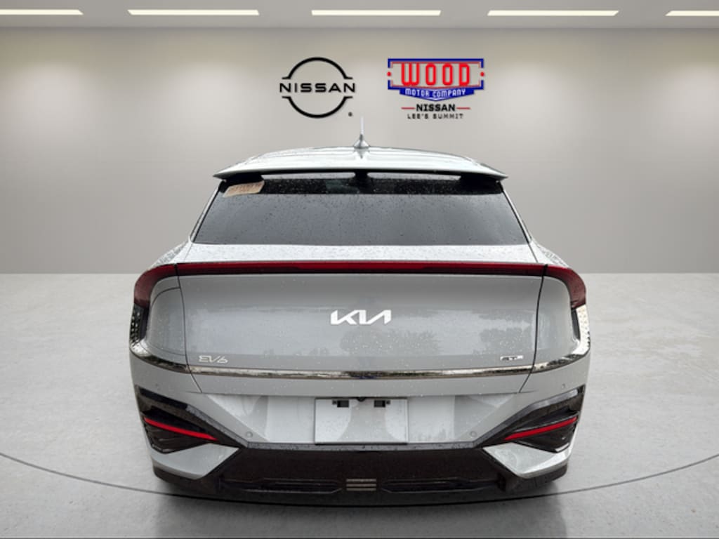 Used 2025 Kia EV6 GT-Line SUV